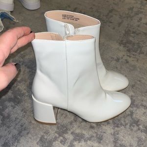 white urban outfitters booties